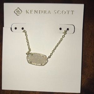 Kendra Scott Elisa Necklace- NEW